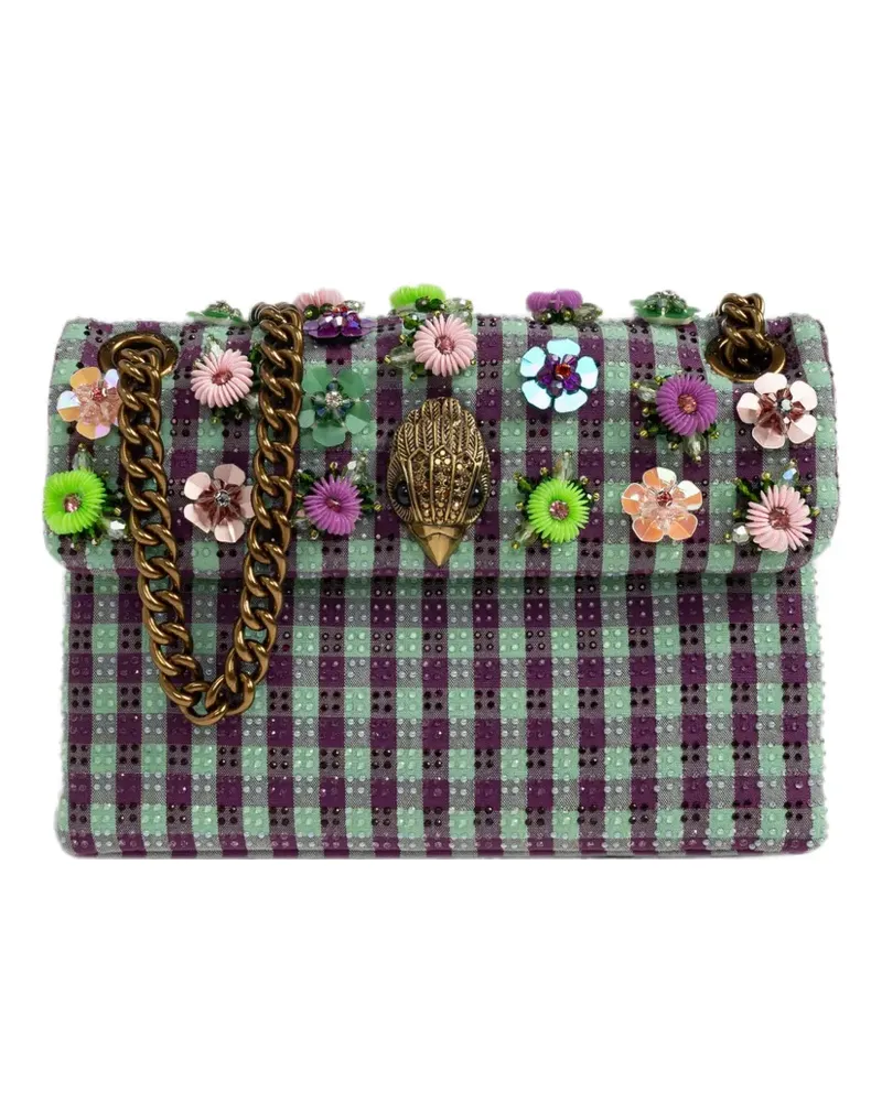 Kurt Geiger Kensington Tasche - Violett Violett