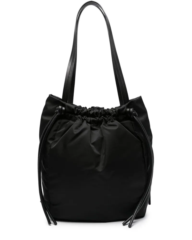 Proenza Schouler Shell Shopper Schwarz