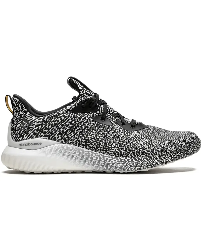 adidas Alphabounce M Aramis' Sneakers - Schwarz Schwarz