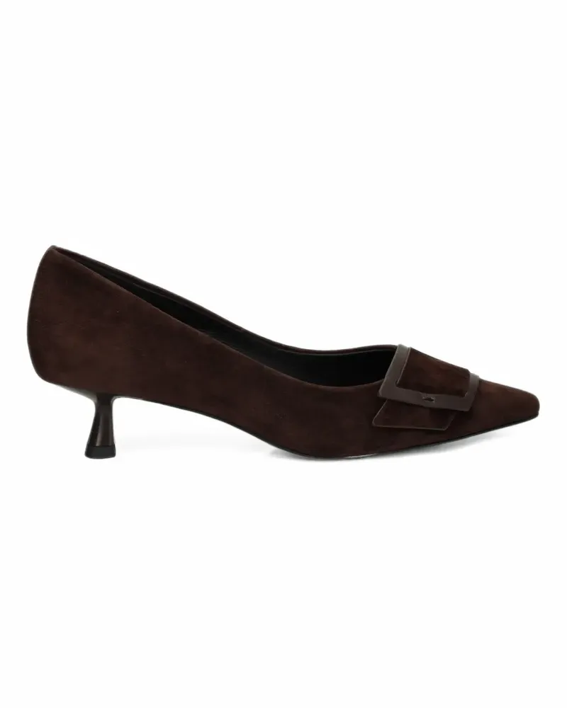 Bibi Lou Pumps mit spitzer Kappe - Braun Braun