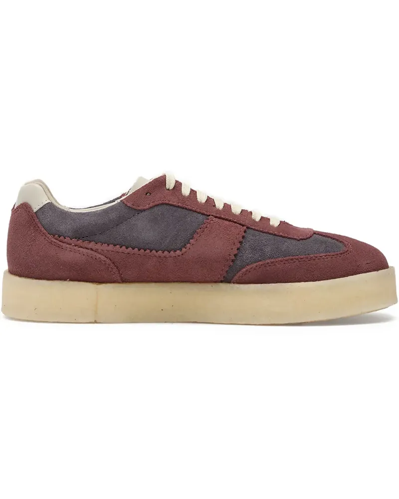 Clarks Tor 80 Sneakers - Rosa Rosa
