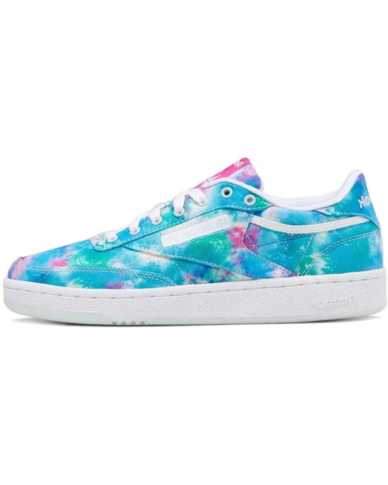 Reebok Club C 85 Batik-Sneakers - Blau Blau
