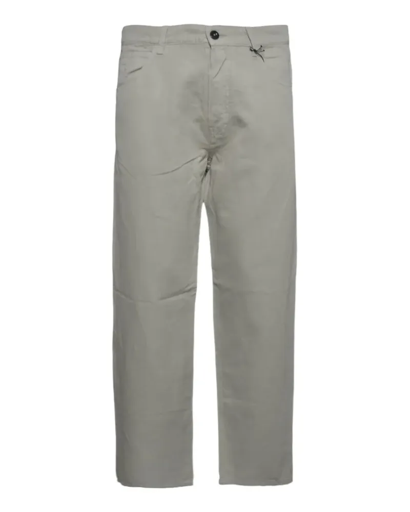 C.P. Company belt-loop pocket trousers - Grau Grau