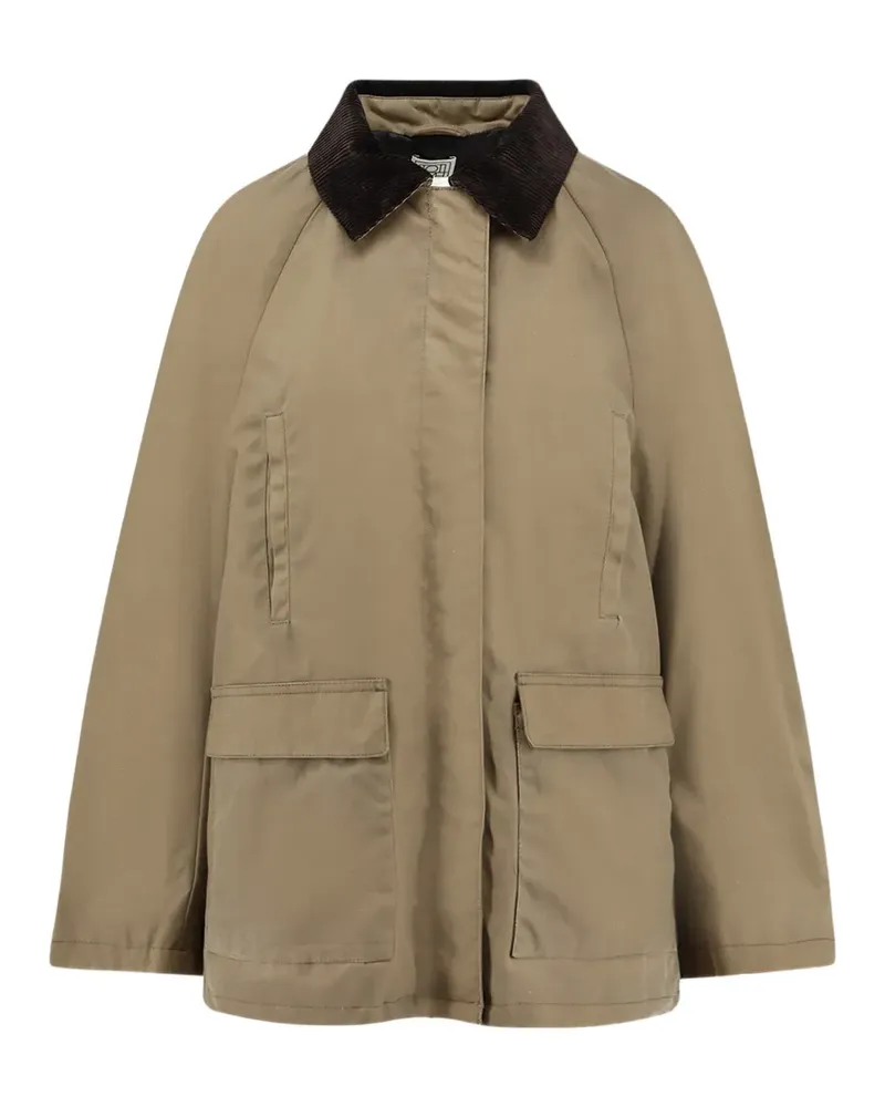Totême Country Waldjacke - Nude Nude