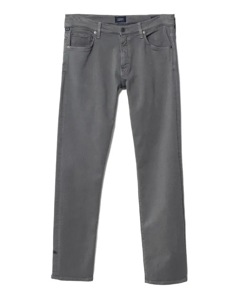 Citizens of humanity Adler stretch-twill jeans - Grau Grau