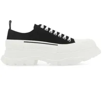 Tread Slick Sneakers - Schwarz