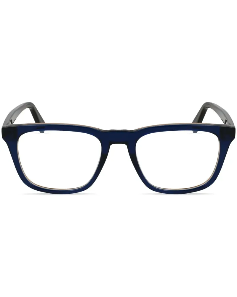 Paul Smith Lammas Brille - Blau Blau