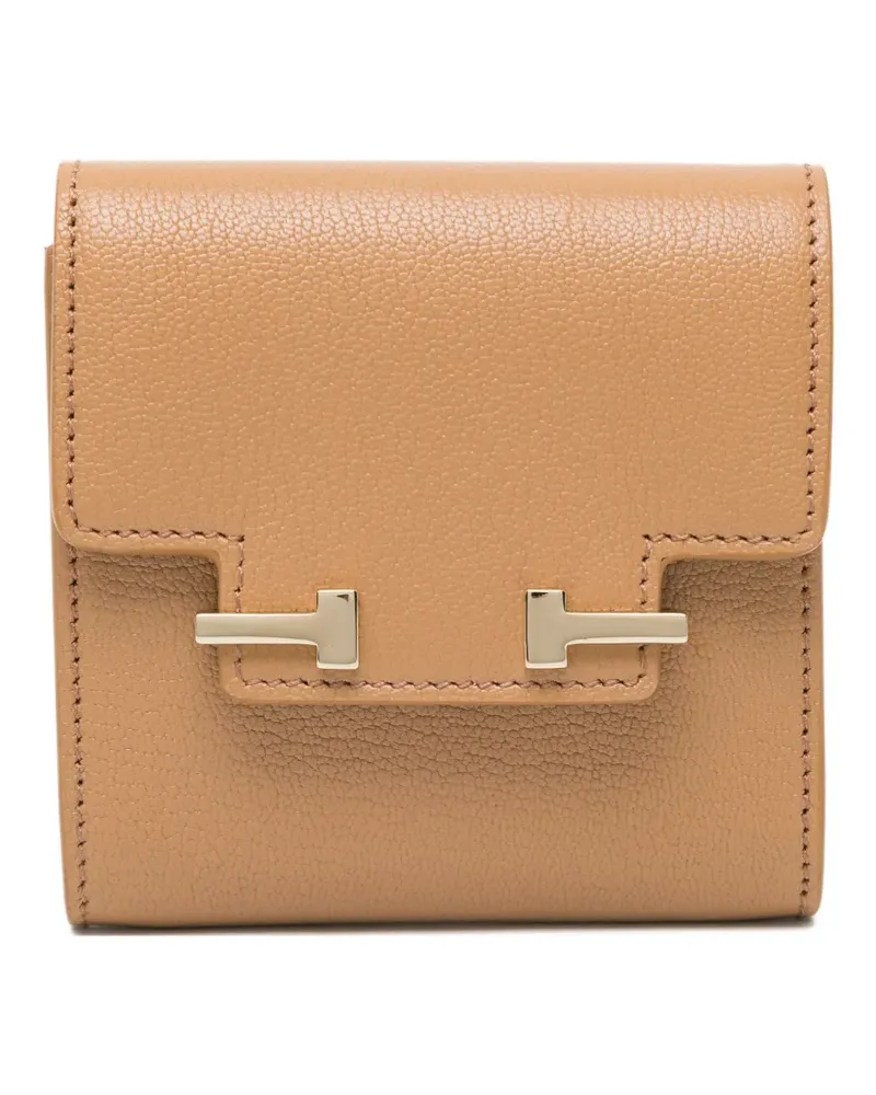Tom Ford Aube wallet - Braun Braun