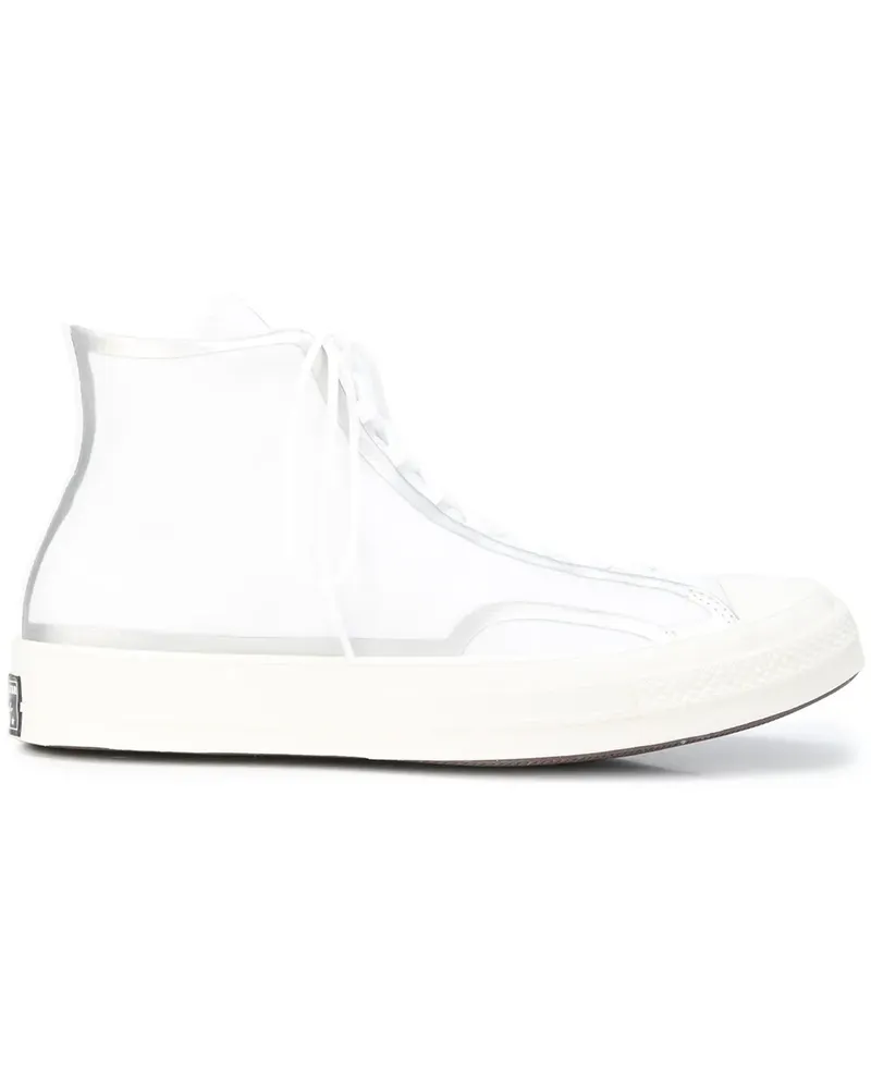 Converse Festival Chuck 70 High-Top-Sneakers - Weiß Weiß