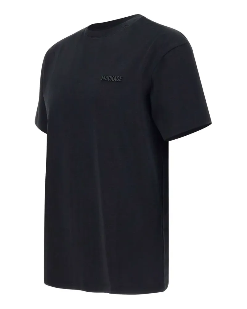 Mackage Tee-R T-Shirt - Schwarz Schwarz