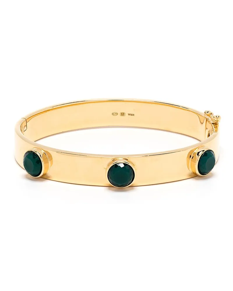 Wouters & Hendrix Forget the Lady with the Bracelet Armreif - Gold Gold