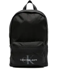 Calvin Klein Essentials Campus Rucksack Schwarz