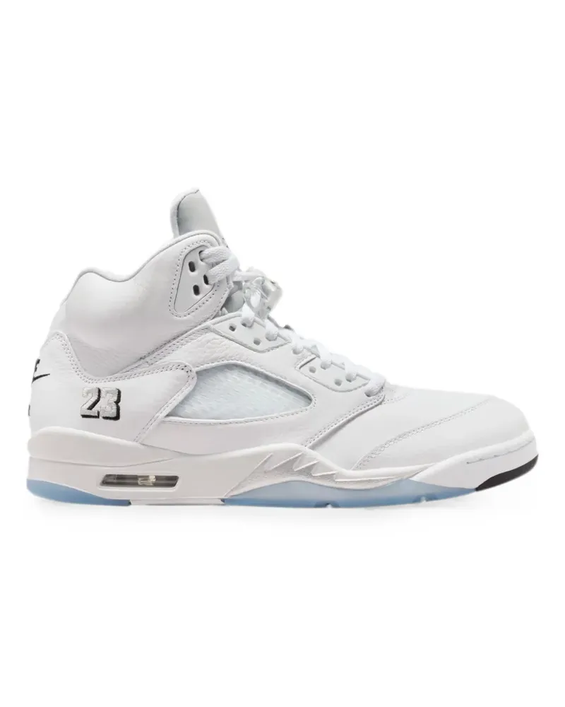 Nike Air Jordan 5 Retro OG sneakers - Weiß Weiß