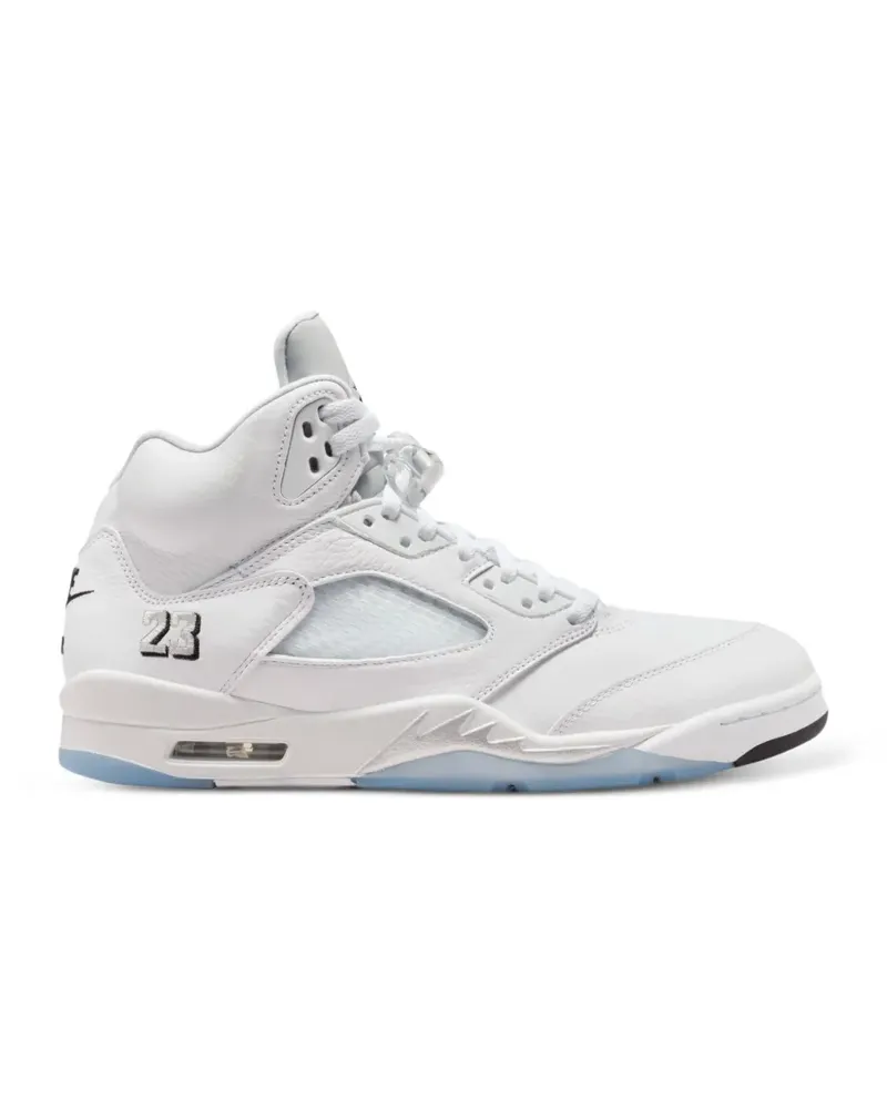Nike Air Jordan 5 Retro OG sneakers - Weiß Weiß