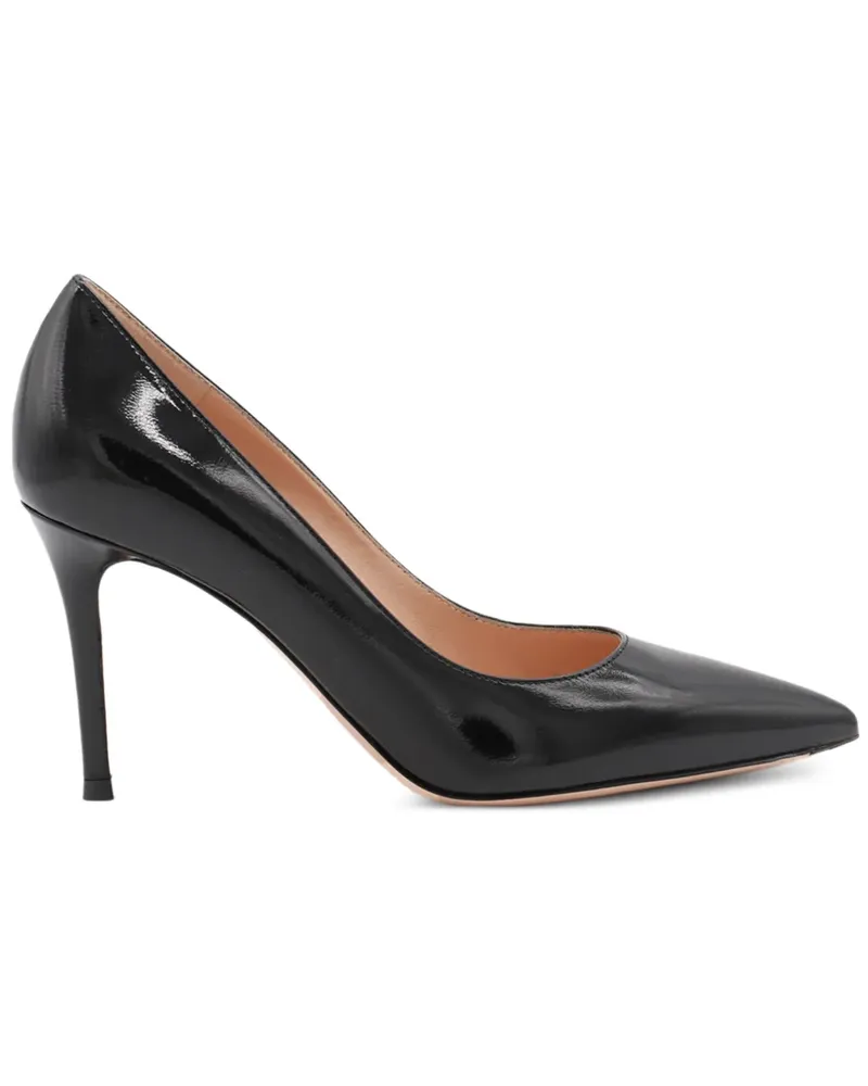 Gianvito Rossi Klassische Pumps - Schwarz Schwarz