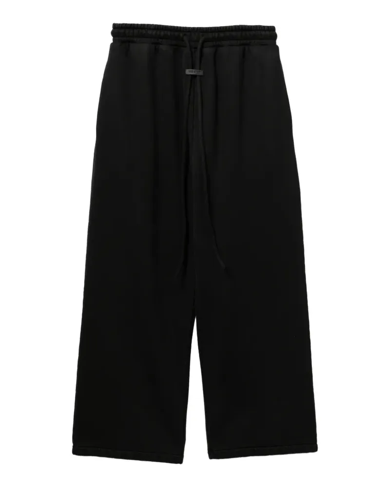 Fear of God Jogginghose mit weitem Bein - Schwarz Schwarz