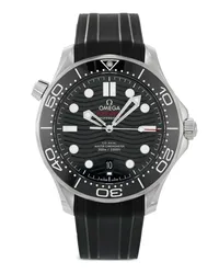 Omega 2024 ungetragene Seamaster Diver 42mm Schwarz