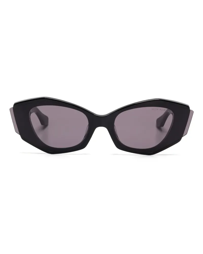 DITA Aloure Sonnenbrille - Schwarz Schwarz