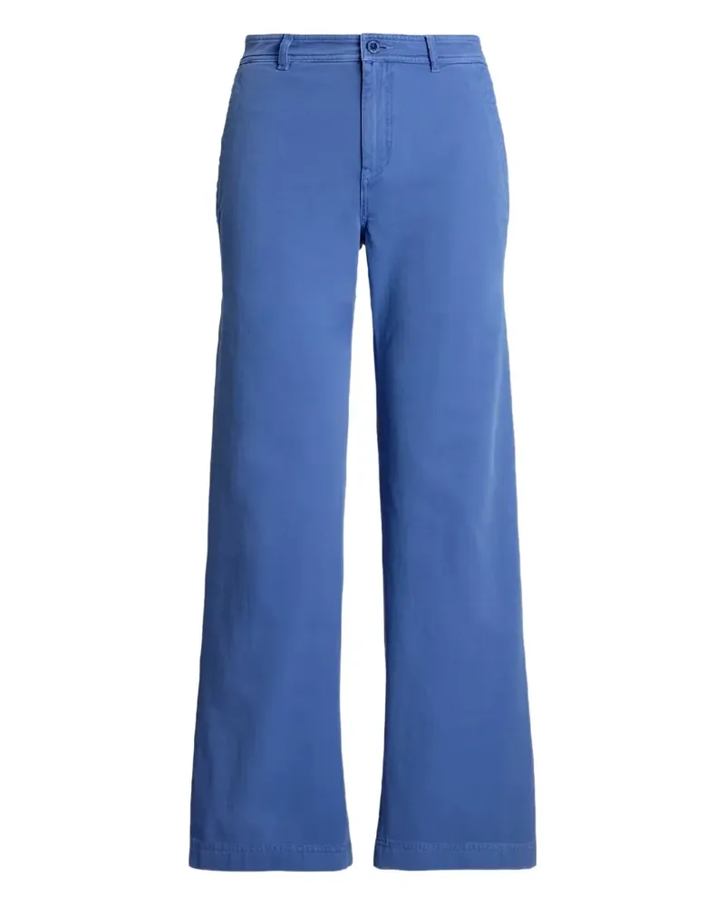 Ralph Lauren four-pocket cotton jeans - Blau Blau