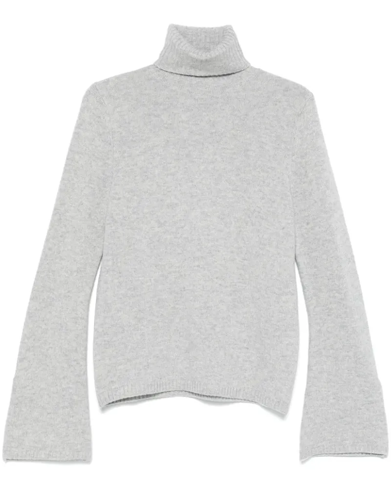 Wild Cashmere Ember Pullover Grau