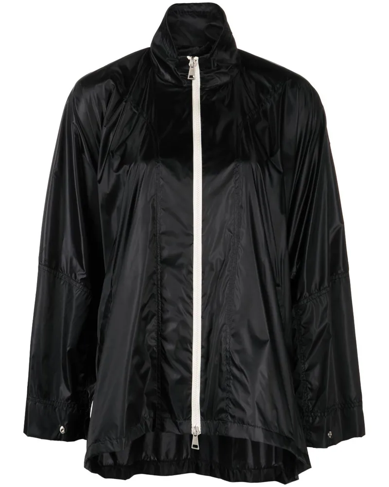 Moncler Moy Parka - Schwarz Schwarz