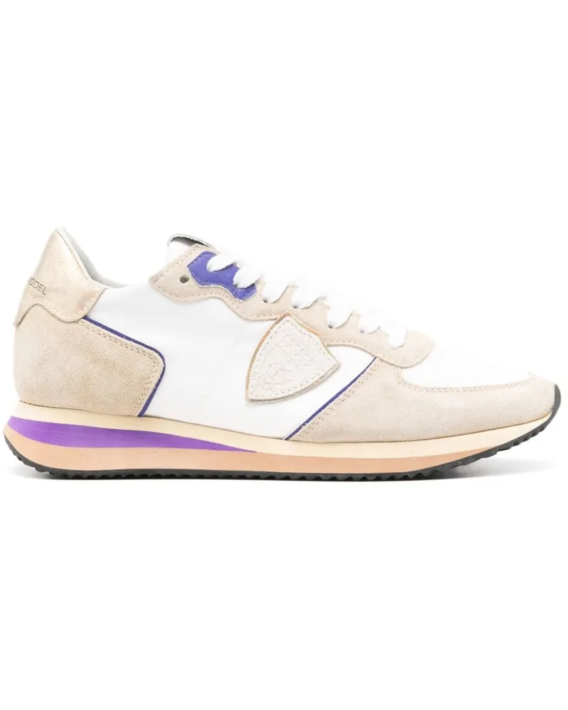 Philippe Model Trpx Sneakers - Weiß Weiß
