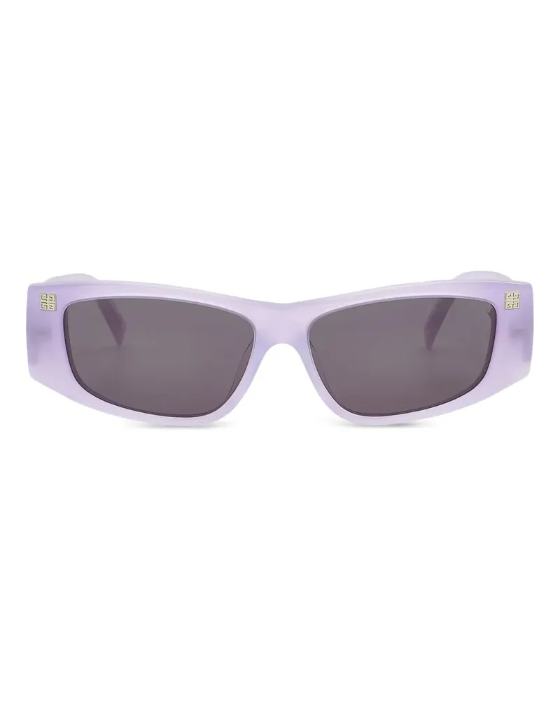 Givenchy Eckige Sonnenbrille - Violett Violett