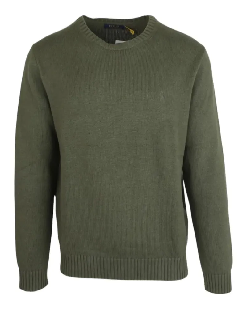 Ralph Lauren crew neck knitted sweater - Grün Grün