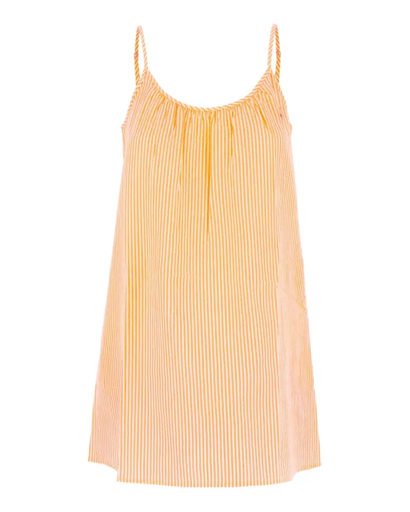 Ralph Lauren Klassisches Kleid - Orange Orange