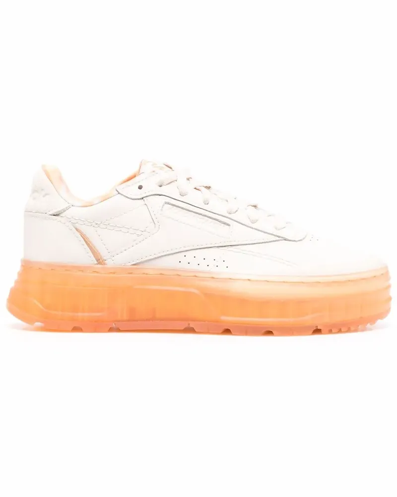 Reebok x Madwomen Womens Club C Sneakers - Nude Nude
