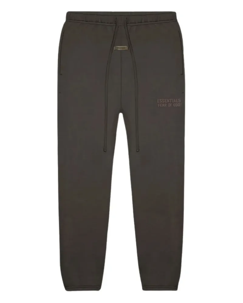 Fear of God Jogginghose mit Kordelzug - Schwarz Schwarz