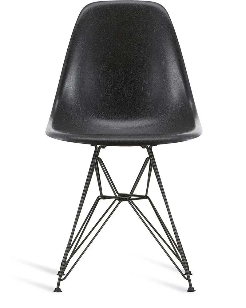 Vitra Eames Stuhl Grau