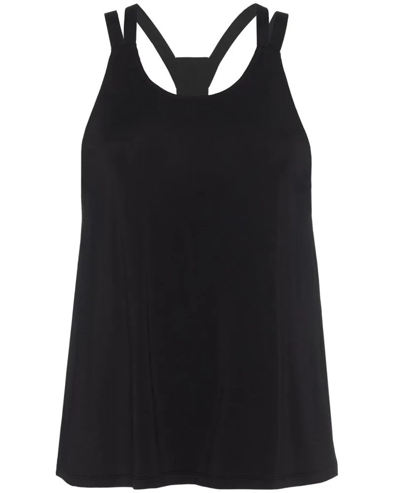 Eres Allyson Tanktop - Schwarz Schwarz