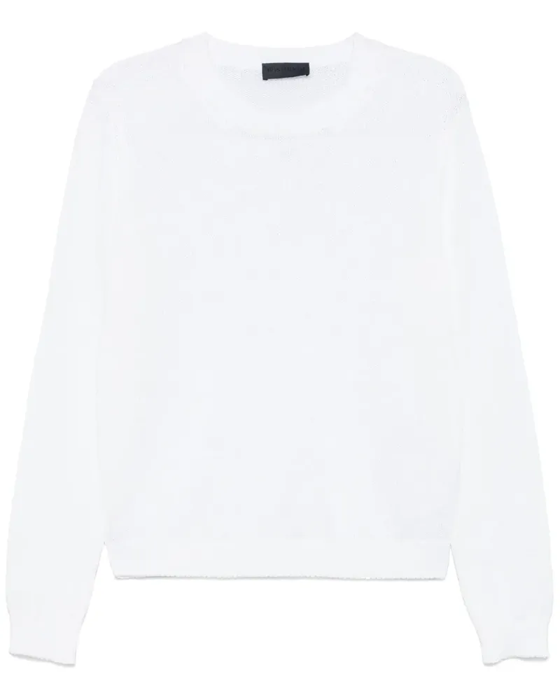 Iris von Arnim Harwich Pullover - Weiß Weiß