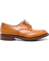 Tricker's Bourton Antique Budapester 40mm Braun