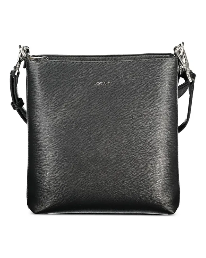 Calvin Klein logo-detail tote bag - Schwarz Schwarz