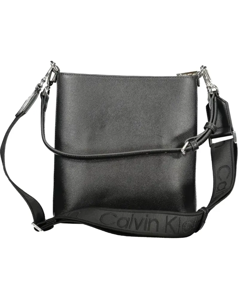 Calvin Klein logo-detail tote bag - Schwarz Schwarz