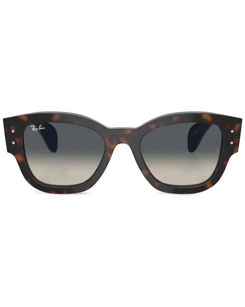 Ray Ban Jorge Sonnenbrille - Braun Braun