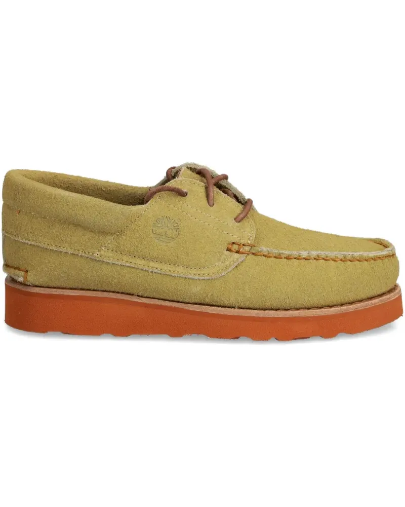 Timberland 3 Eye lace-up shoes - Nude Nude