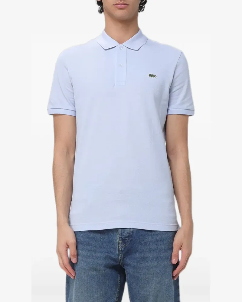 Lacoste short-sleeve polo shirt - Blau Blau
