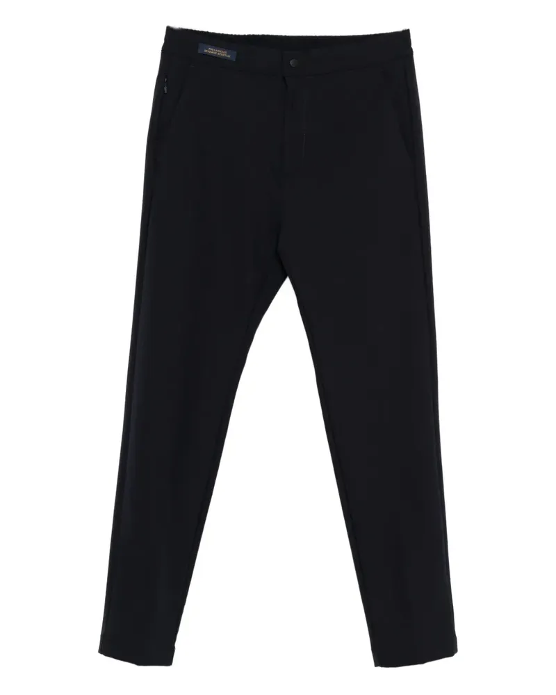Paul & Shark Hose mit elastischem Bund - Schwarz Schwarz
