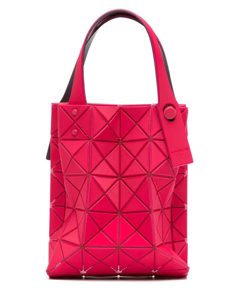 Issey Miyake Mini Prism Plus Tasche - Rosa Rosa