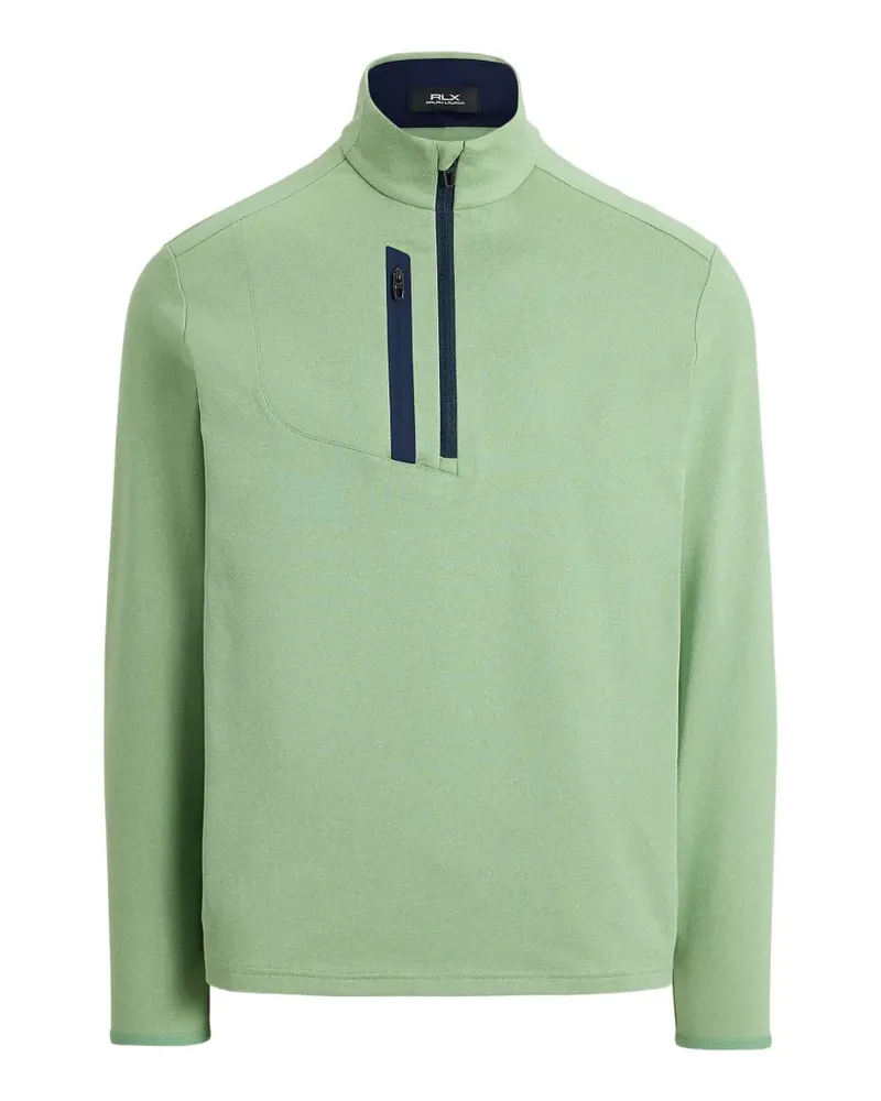 Ralph Lauren zip sweatshirt - Grün Grün