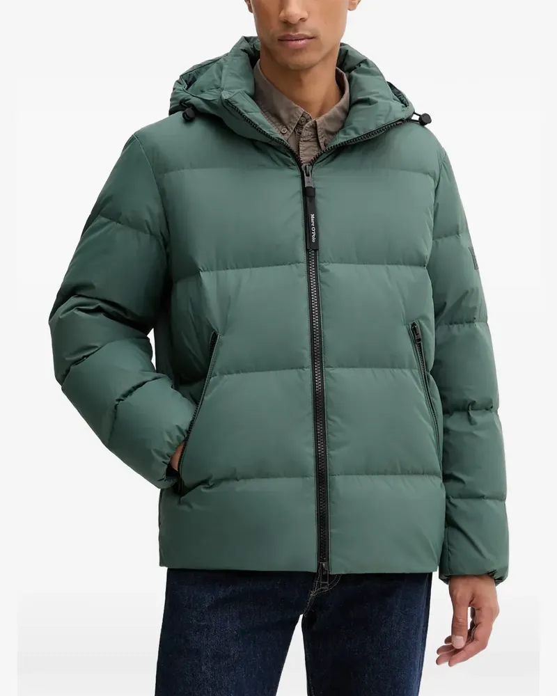 Marc O'Polo padded jacket - Grün Grün
