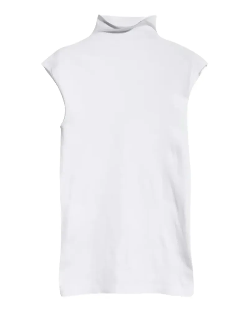 Gucci Nahtloses Minikleid aus Stretch-Jersey - Weiß Weiß