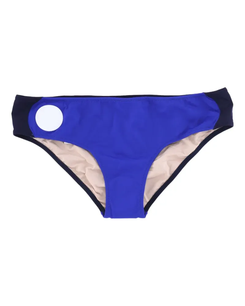 La Perla colourblock briefs - Blau Blau