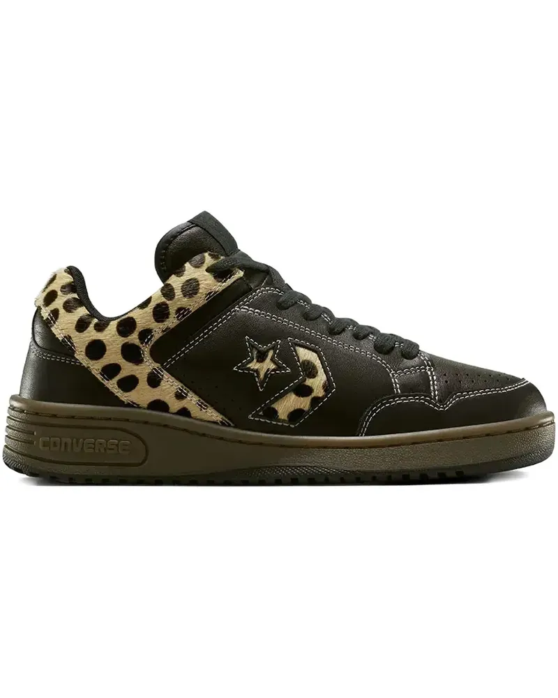 Converse Weapon Sneakers - Schwarz Schwarz