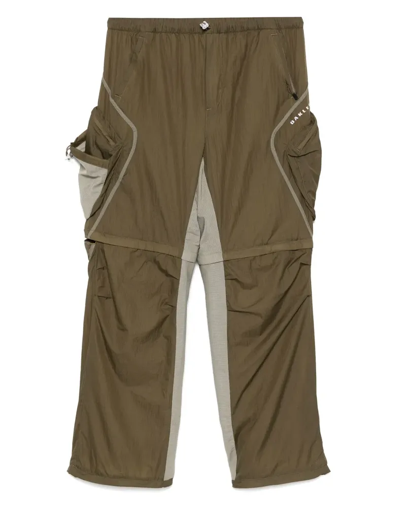 Oakley Latitude Flight Hose - Grün Grün