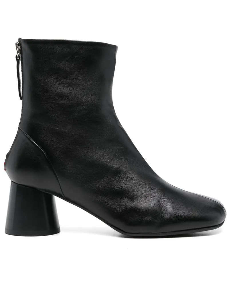 HALMANERA Deb 16 Stiefeletten 55mm - Schwarz Schwarz