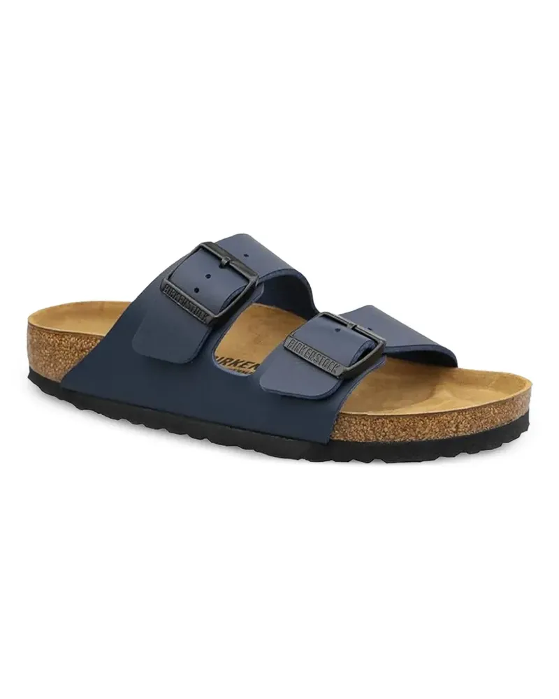 Birkenstock Arizona buckle-fastening sandals - Blau Blau
